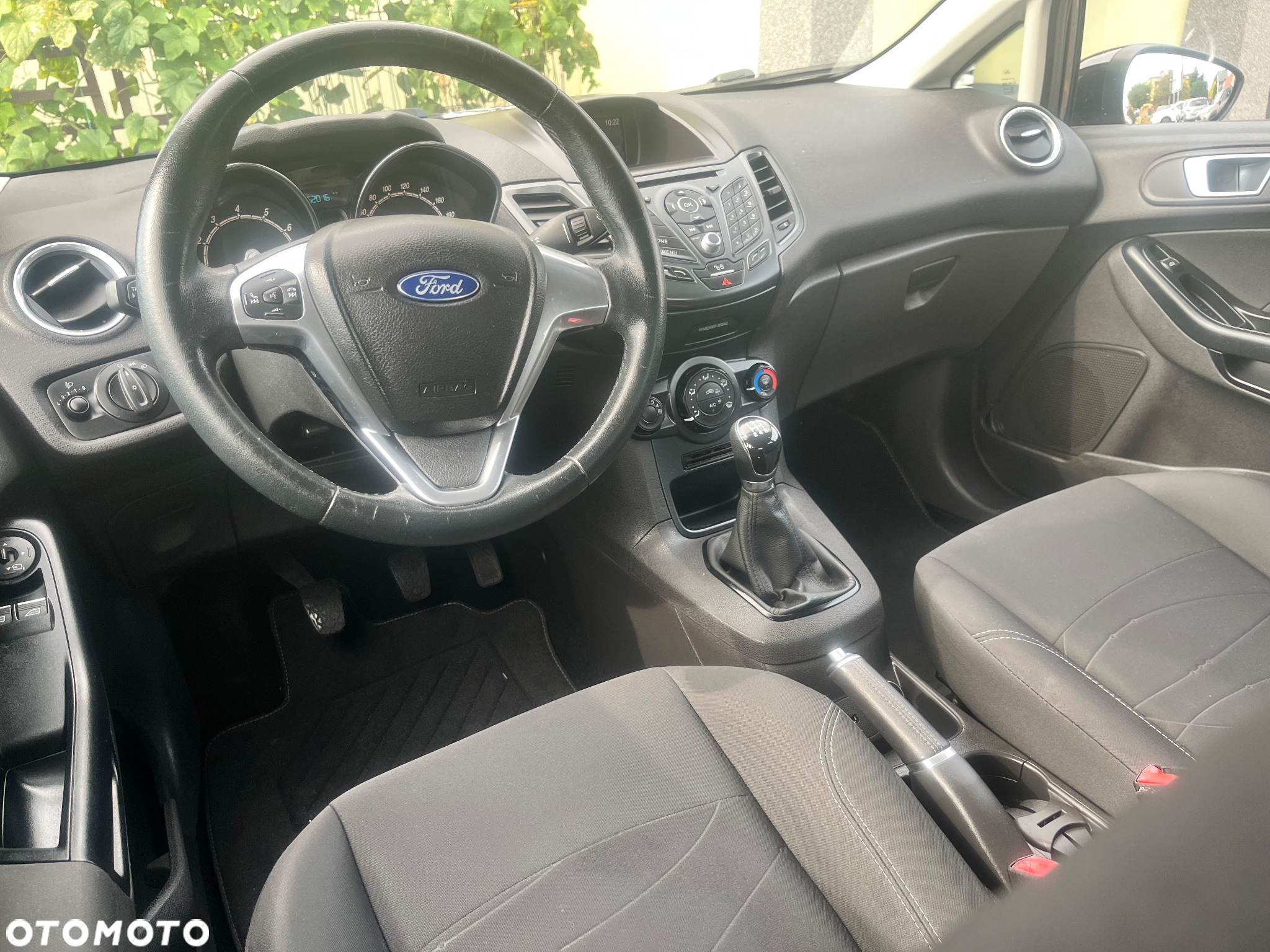 Ford Fiesta - 11