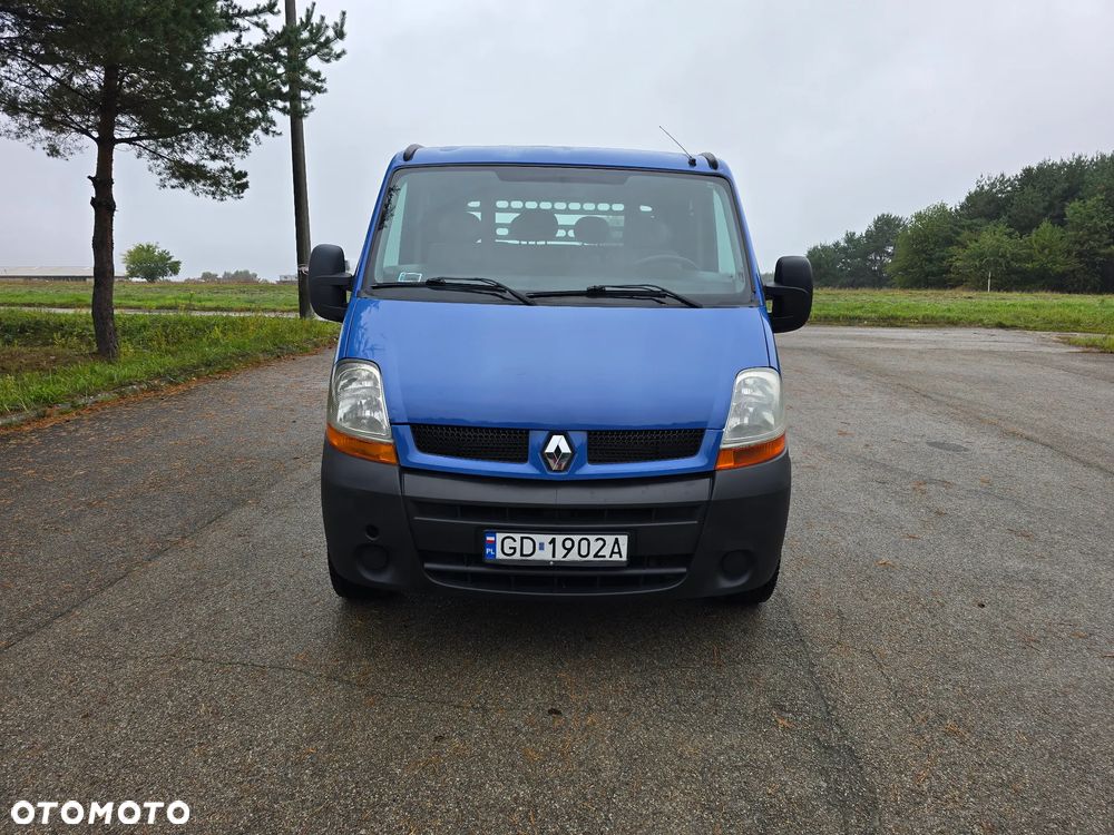Renault Master - 2