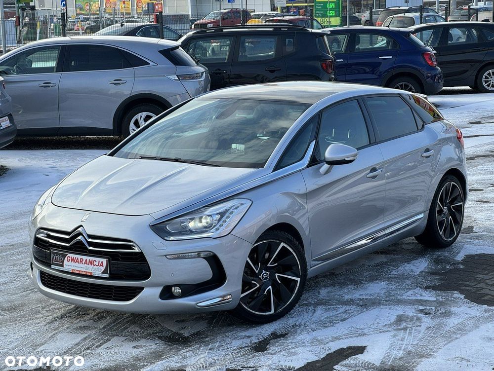 Citroën DS5 THP 200 SportChic - 3