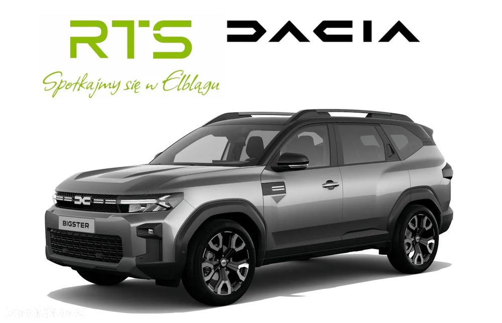 Dacia Bigster 1.2 TCe mHEV Journey - 1