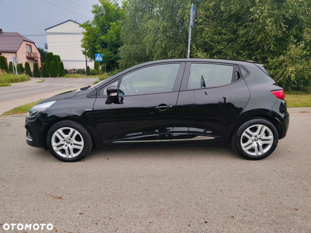 Renault Clio 1.2 16V 75 LIMITED - 2