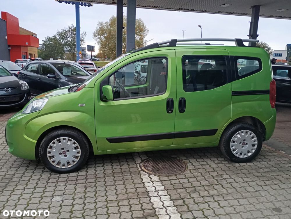 Fiat Qubo 1.4 8V MyLife - 25