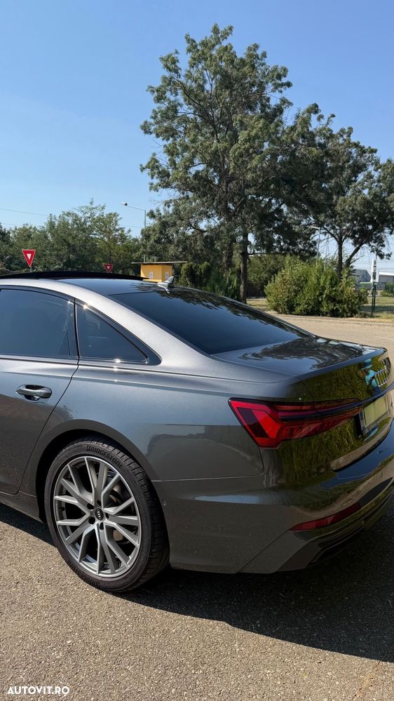 Audi A6 Limuzina 2022 photo 4