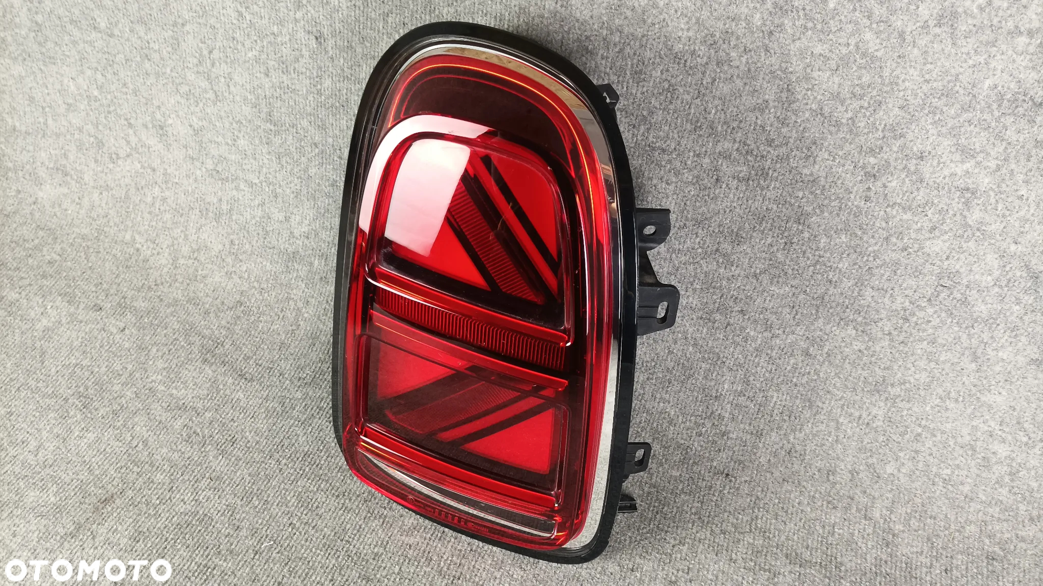 LAMPA TYLNA LEWA - MINI COUNTRYMAN F60 LIFT LCI LED 19-> - 4