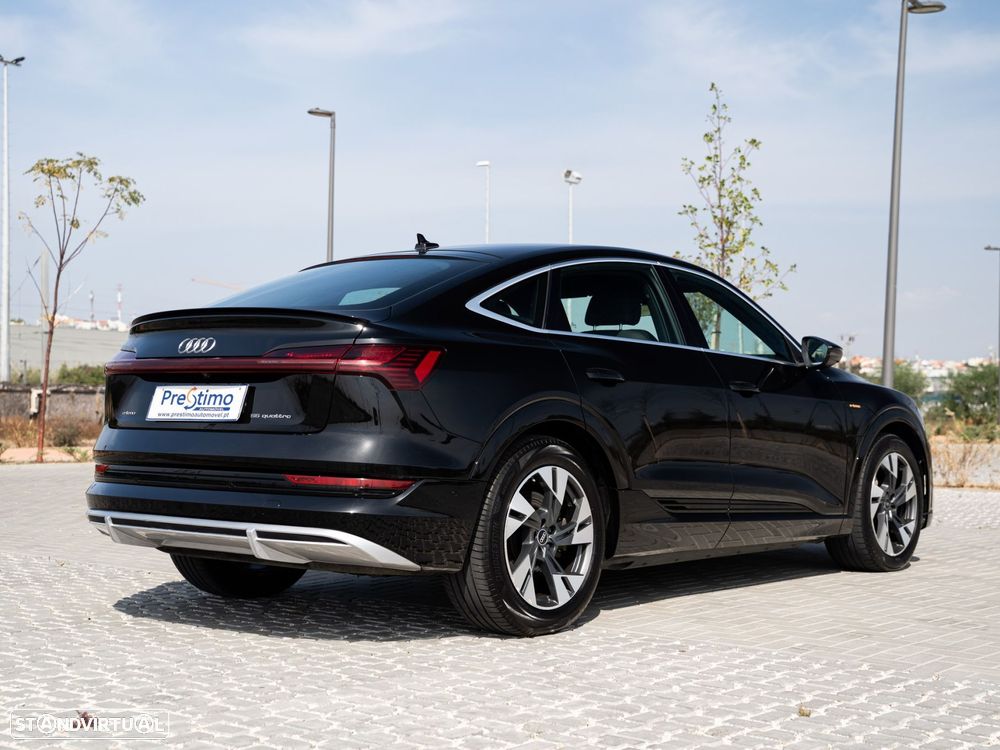 Audi e-tron 55 quattro S line - 16