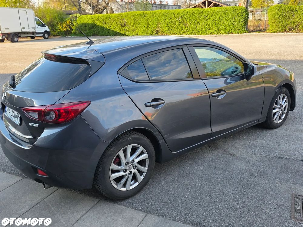 Mazda 3 SKYACTIV-G 165 Center-Line - 4