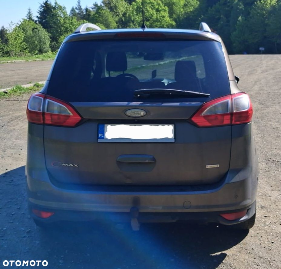 Ford Grand C-MAX 1.6 EcoBoost Titanium ASS - 4