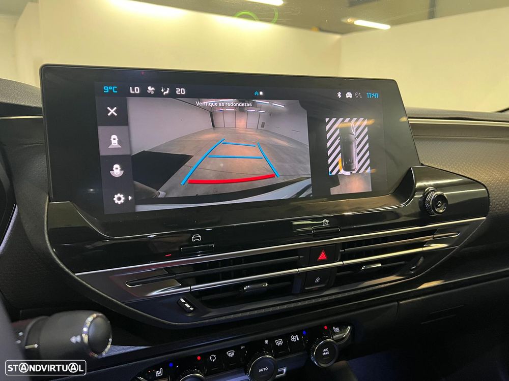 Citroën C5 X 1.2 PureTech Max EAT8 - 29