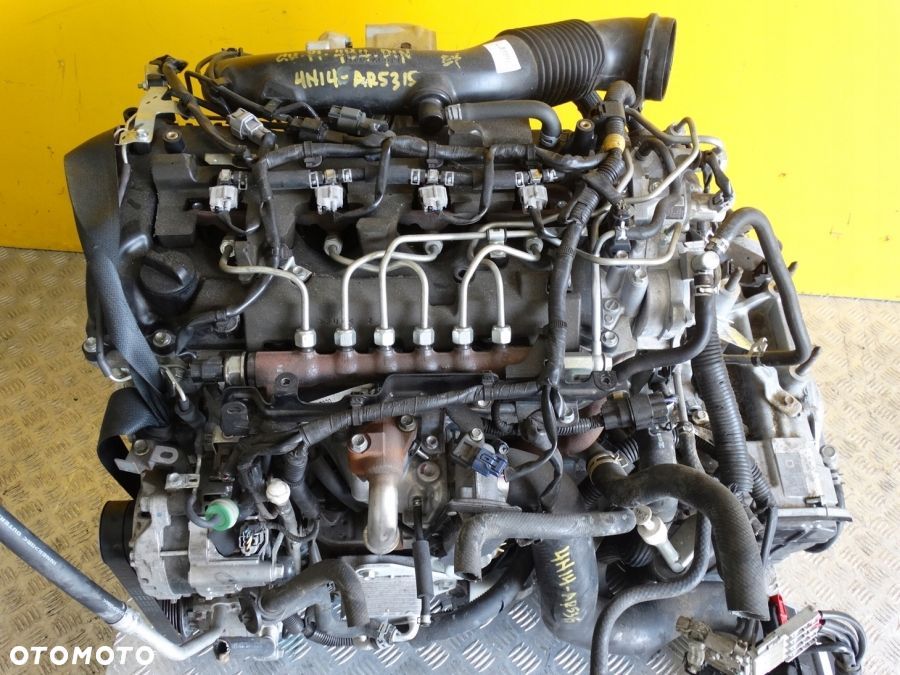 MITSUBISHI OUTLANDER III SKRZYNIA BIEGÓW 2.2 D 4WD - 1