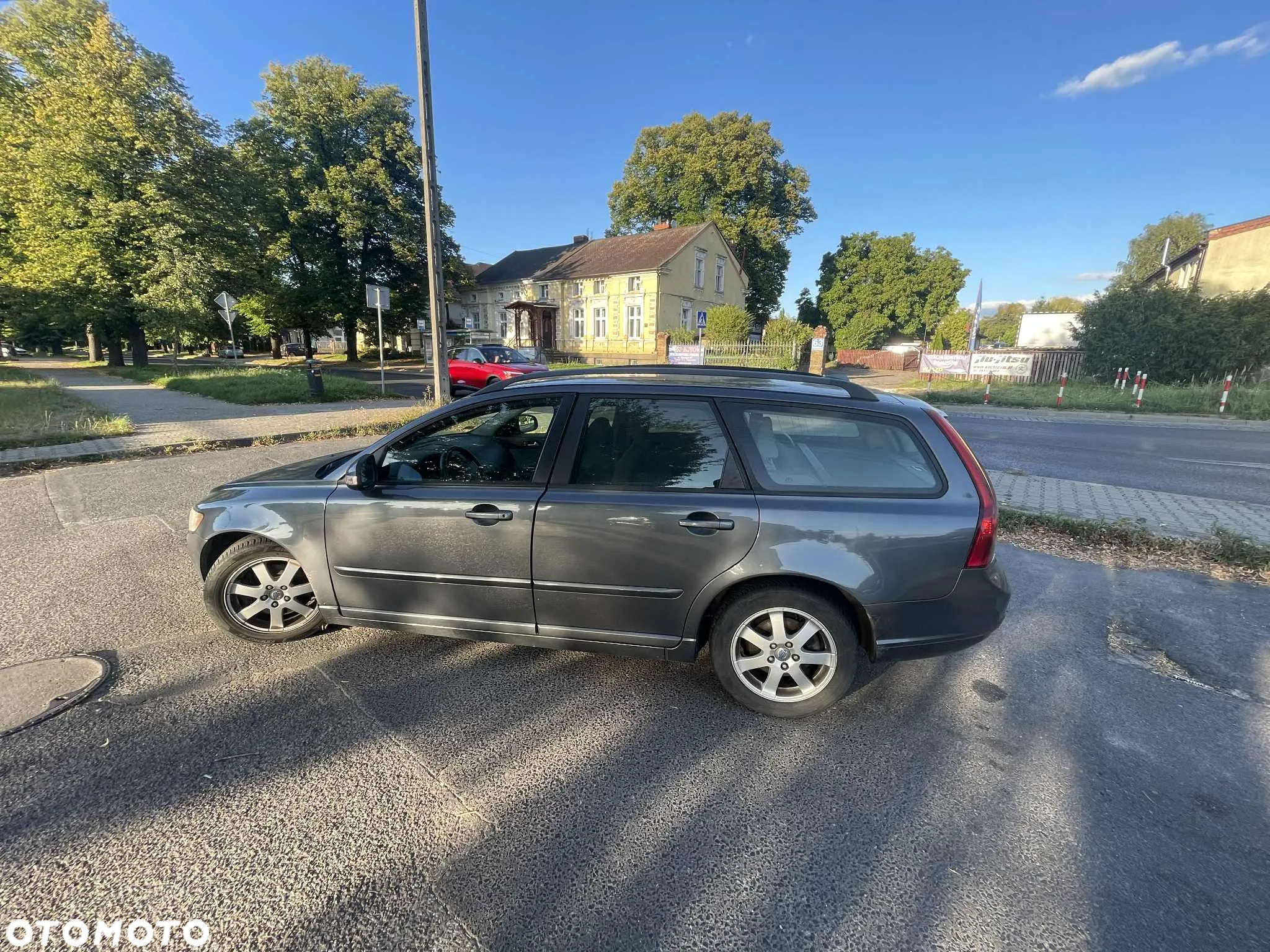 Volvo V50 - 8