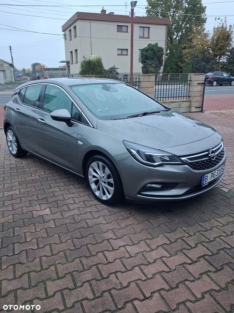 Opel Astra - 6