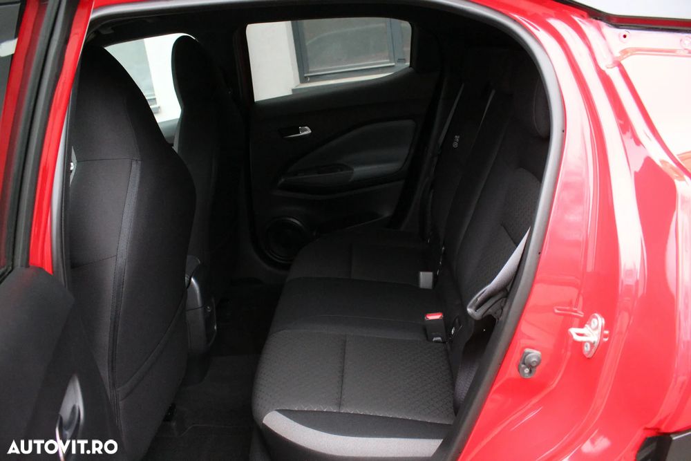 Nissan Juke DIG-T DCT Tekna - 7