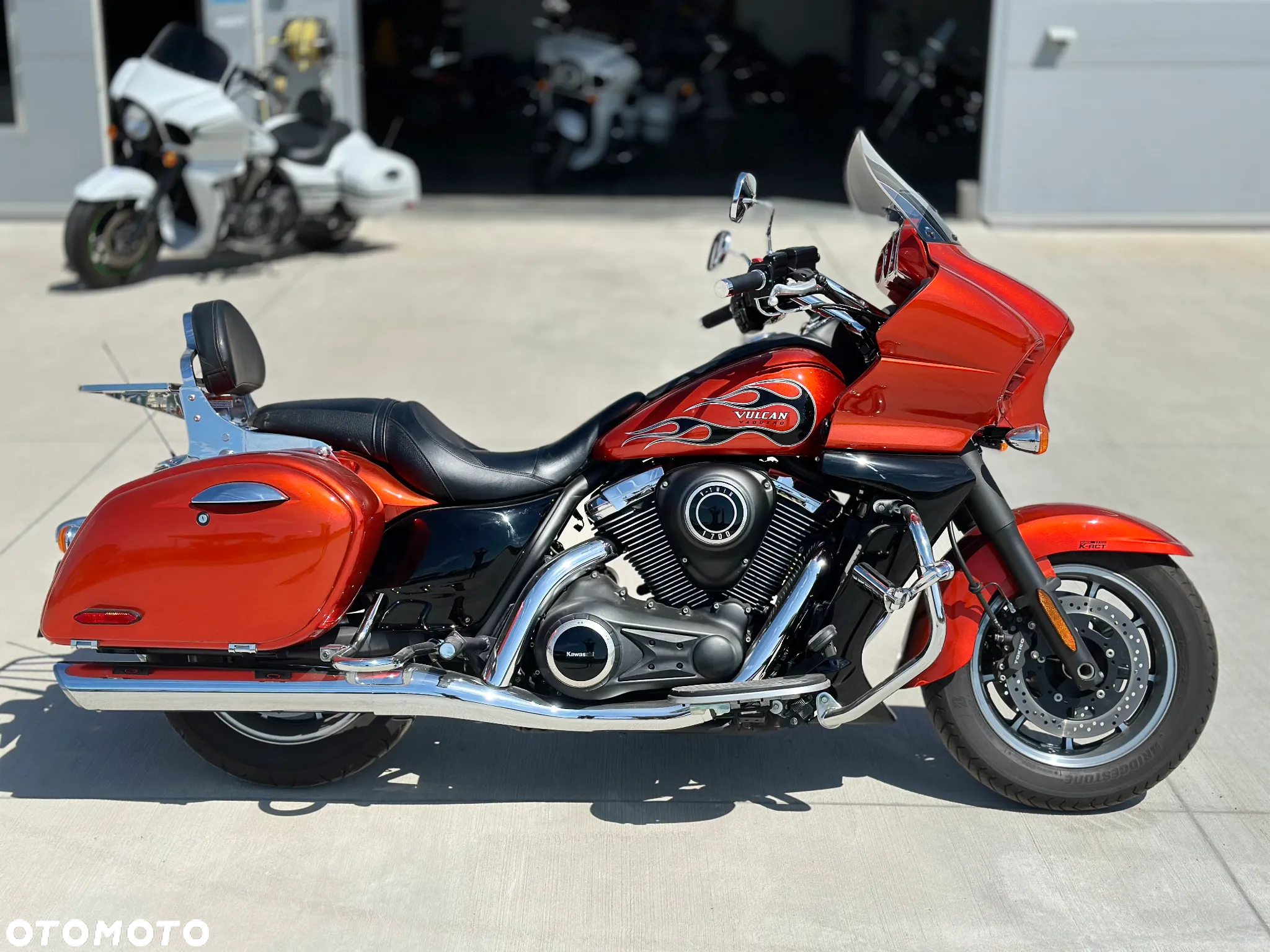 Kawasaki Vulcan - 9