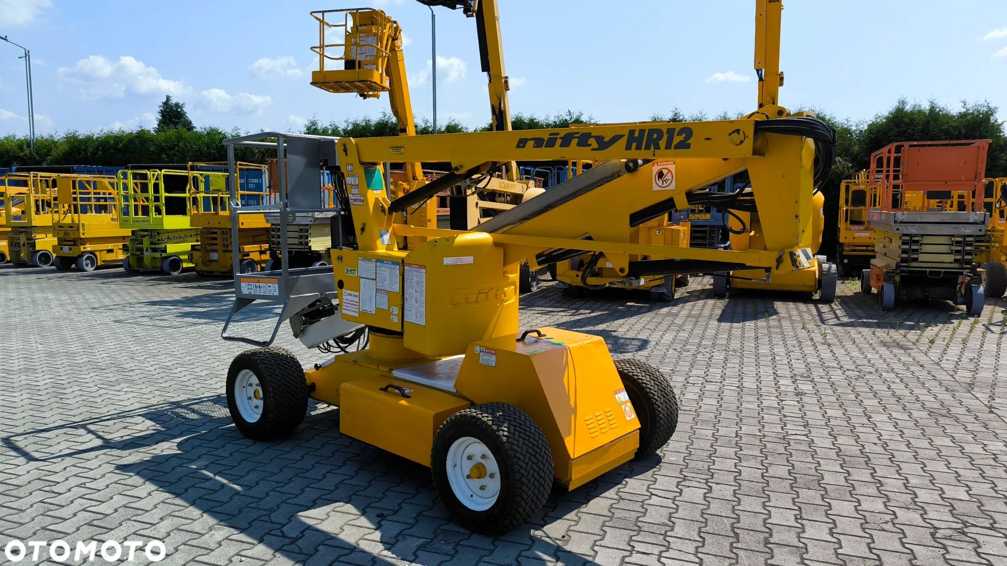 Nifty Niftylift HR 12 NDE - 1