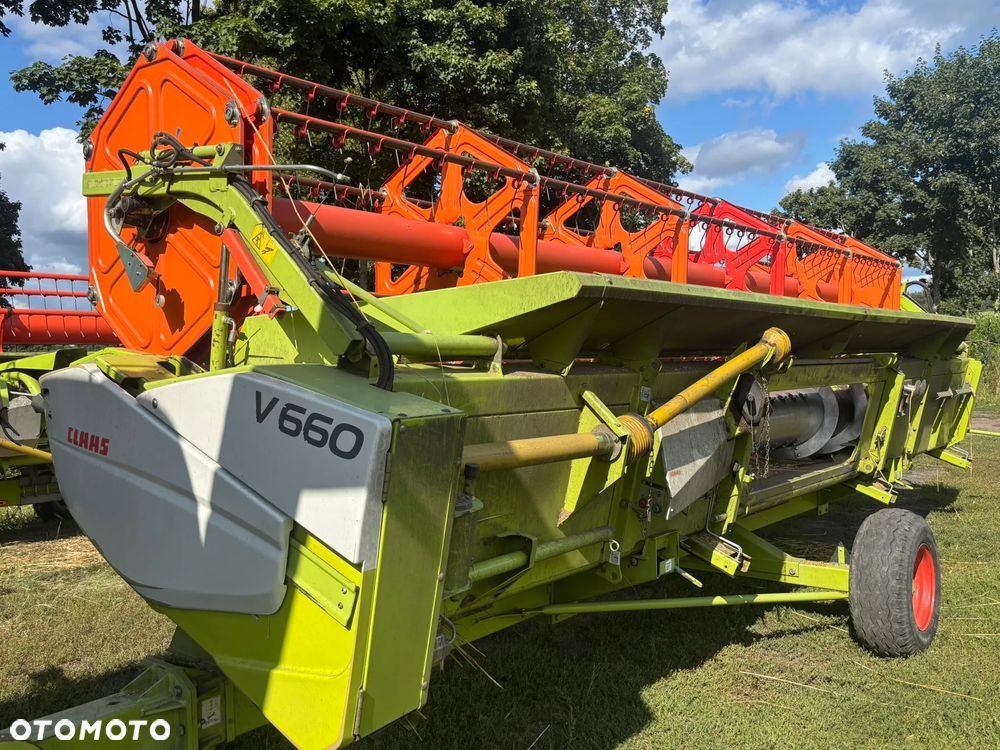 Claas Tucano 450 - 13