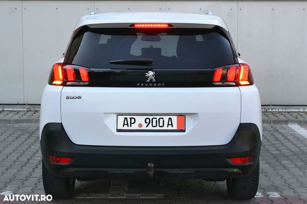 Peugeot 5008 1.5 BlueHDI s&s EAT8 Active - 26