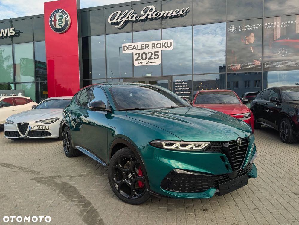 Alfa Romeo Tonale 1.5 T4 GSE mHEV Veloce DCT - 1
