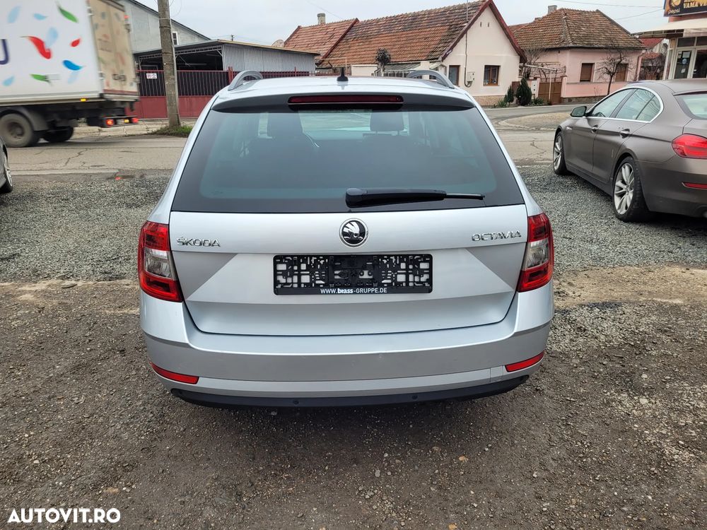 Skoda Octavia 1.6 TDI Active - 4