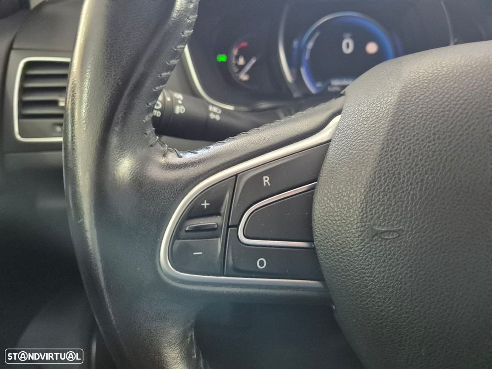 Renault Mégane 1.5 dCi Dynamique S SS - 15