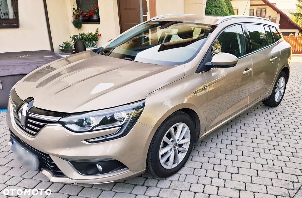 Renault Megane 1.2 Energy TCe Intens - 1