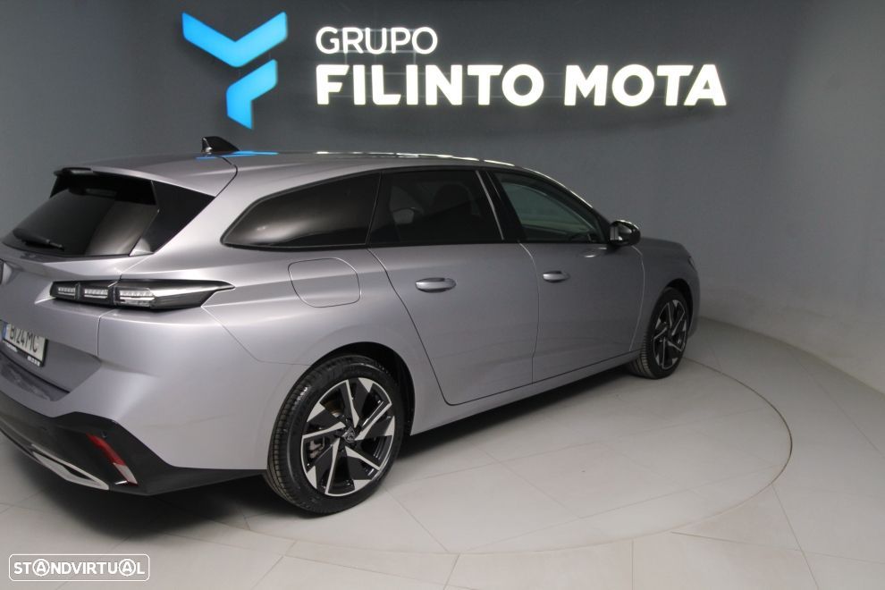 Peugeot 308 SW 1.2 PureTech Allure EAT8 - 2