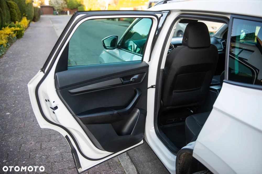 Skoda Karoq 2.0 TDI Selection - 21