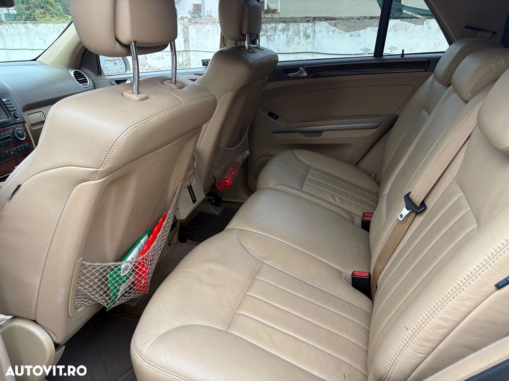 Mercedes-Benz ML - 6