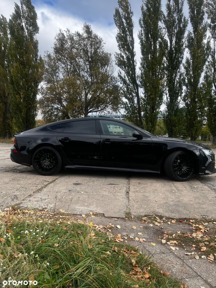 Audi RS7 Sportback 4.0 TFSI Quattro Tiptronic - 5