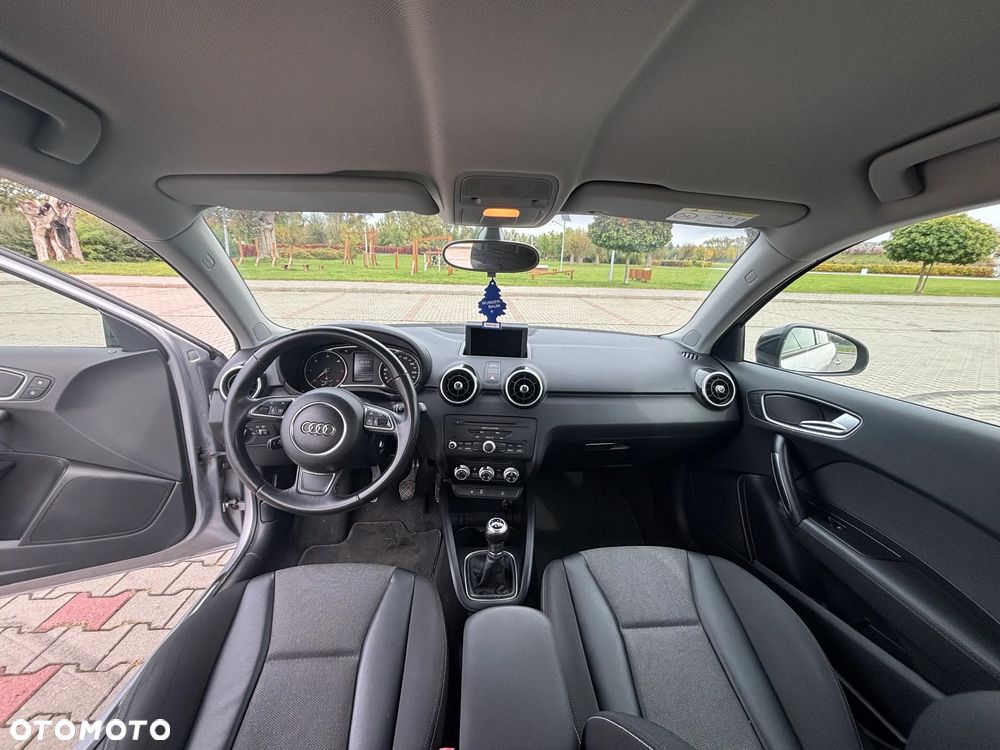 Audi A1 Sportback - 12