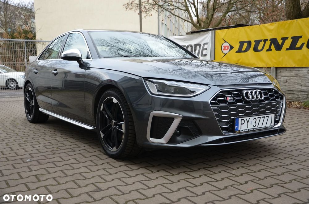 Audi S4 Limousine - 8