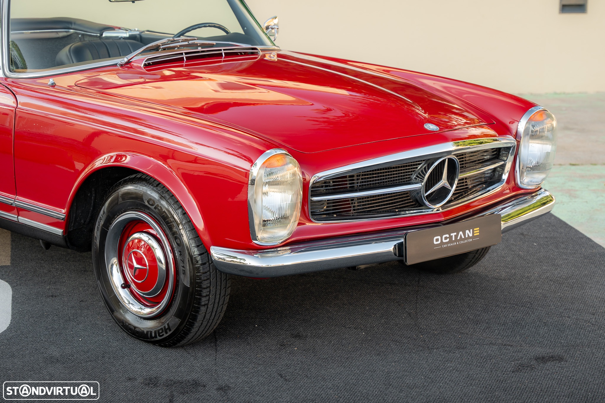 Mercedes-Benz SL 230 - 7
