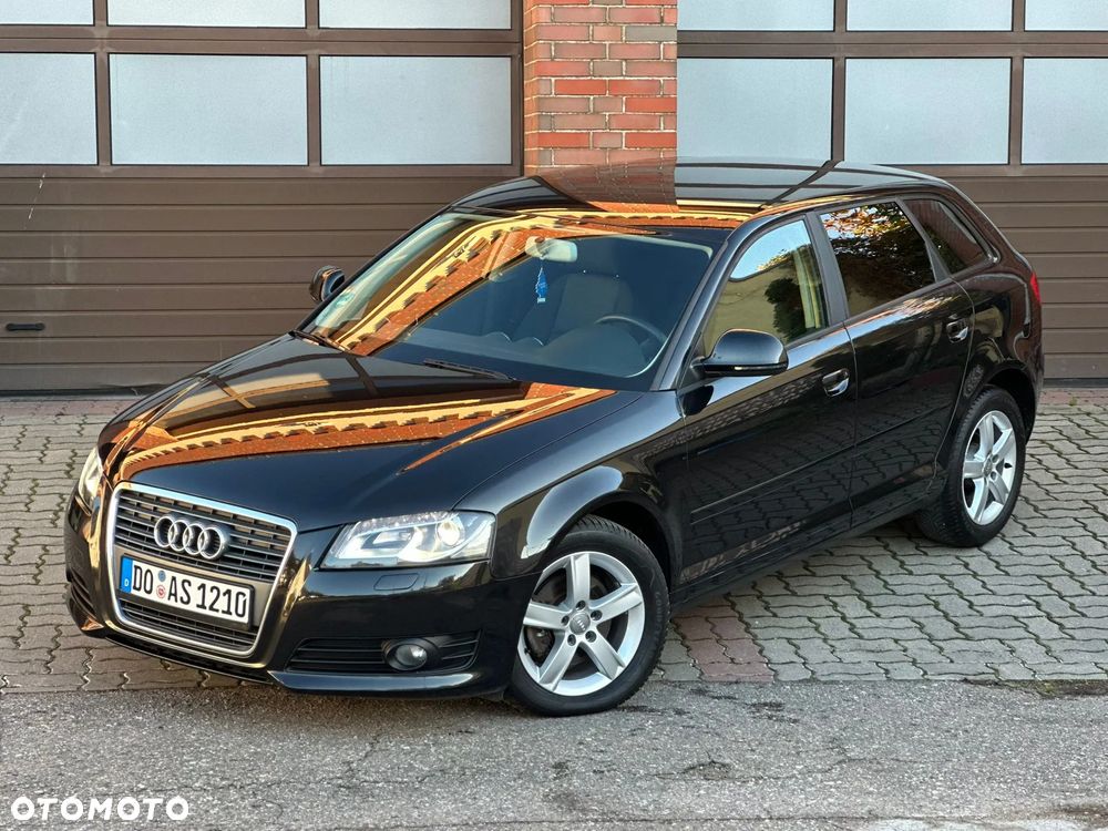 Audi A3 Sportback - 2