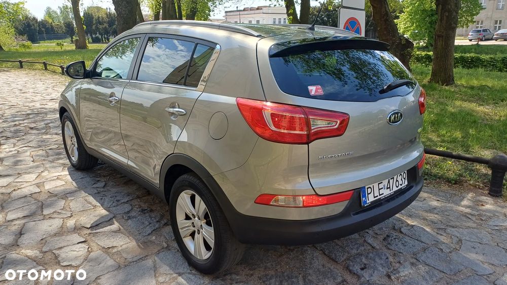 Kia Sportage - 4