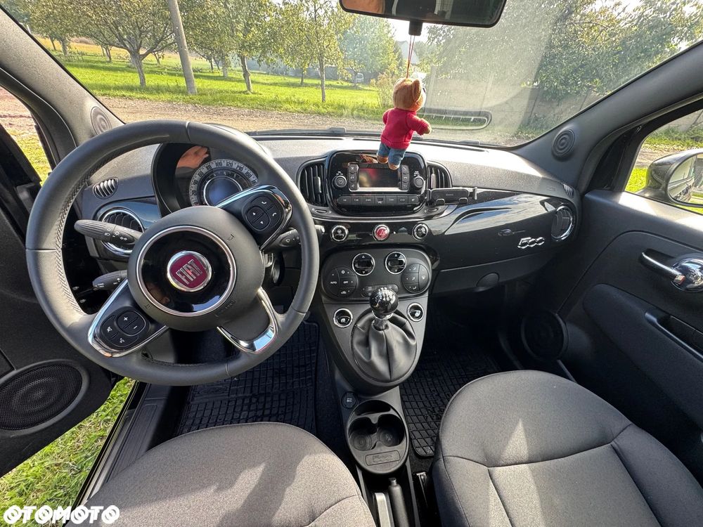 Fiat 500 1.0 Hybrid Dolcevita - 9