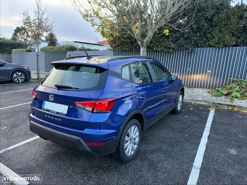 SEAT Arona 1.0 TSI Style DSG - 2