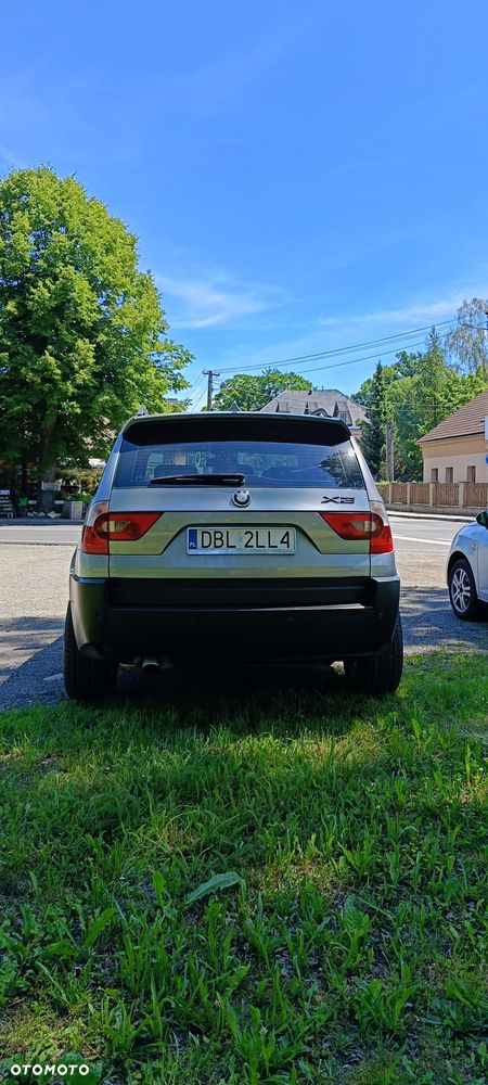 BMW X3 - 5