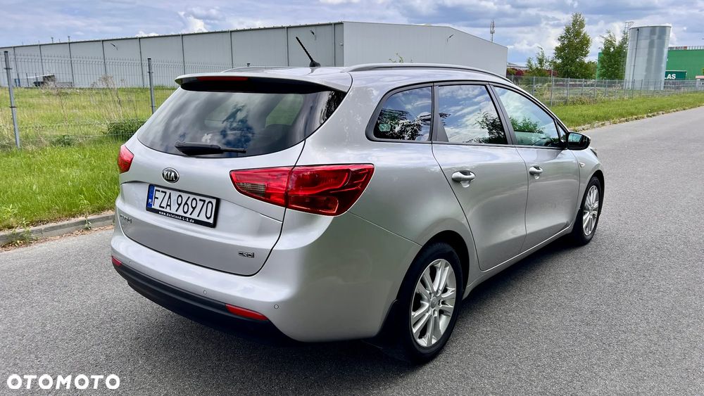 Kia Ceed 1.4 CRDi L - 4