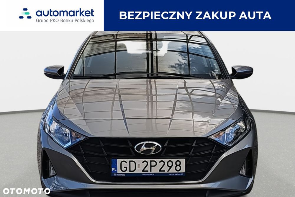 Hyundai i20 1.2 Classic Plus - 7