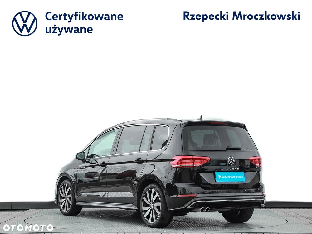 Volkswagen Touran 2.0 TDI BMT Highline DSG - 7