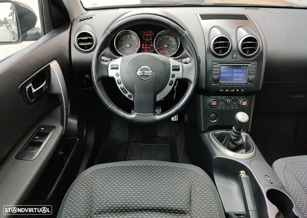 Nissan Qashqai 1.5 dCi Tekna Premium 18 - 15