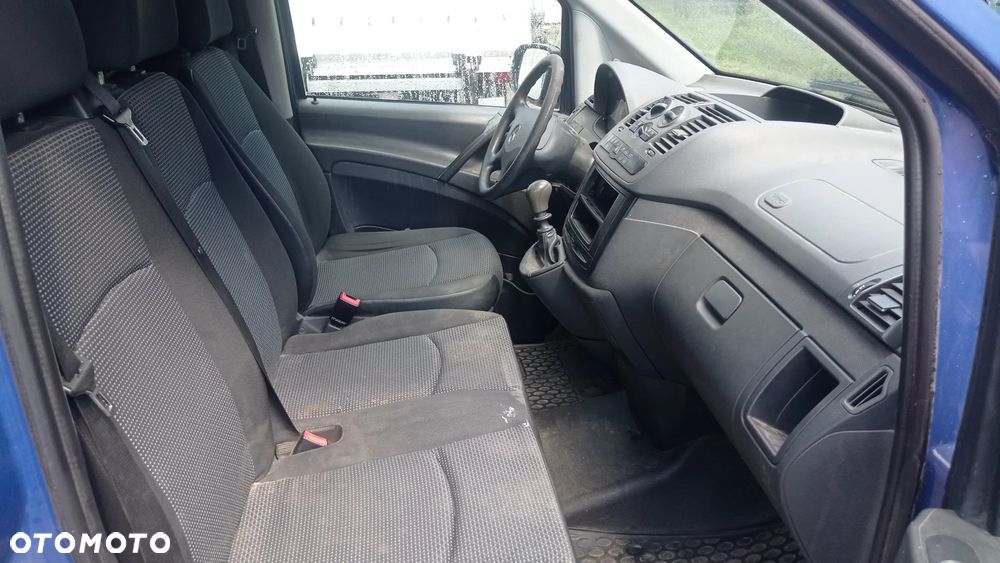 Mercedes-Benz Vito 113 CDI LONG - 38