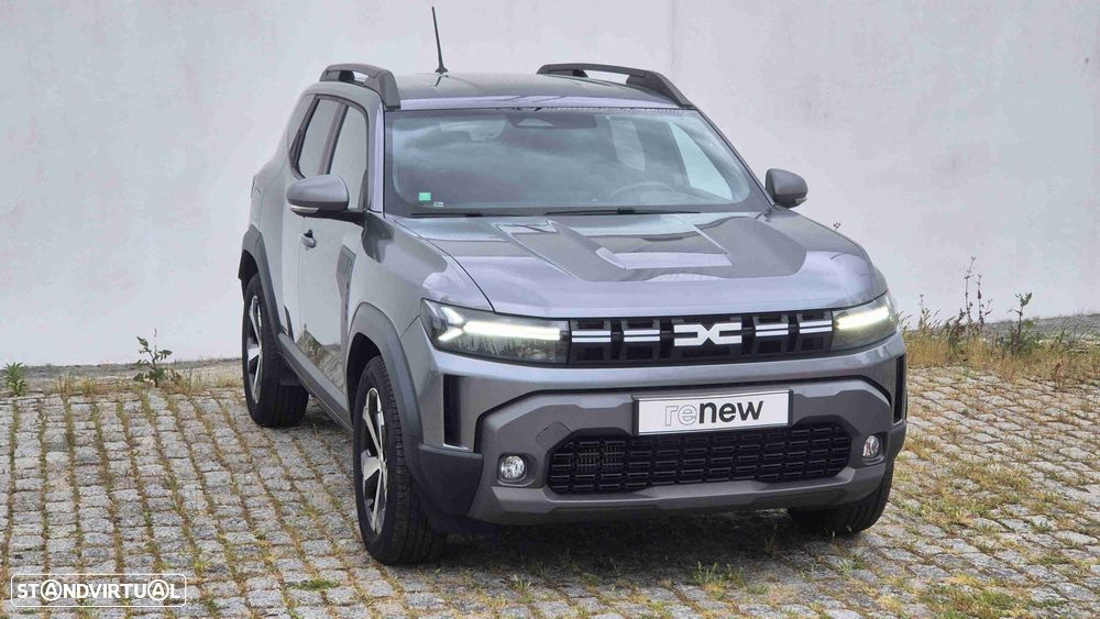 Dacia Duster 1.0 TCe ECO-G Journey Bi-Fuel - 3