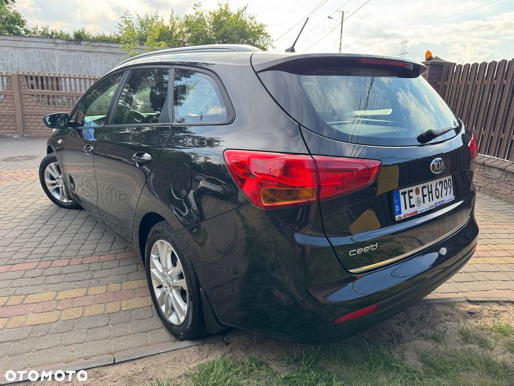 Kia Ceed 1.4 CVVT Vision - 3