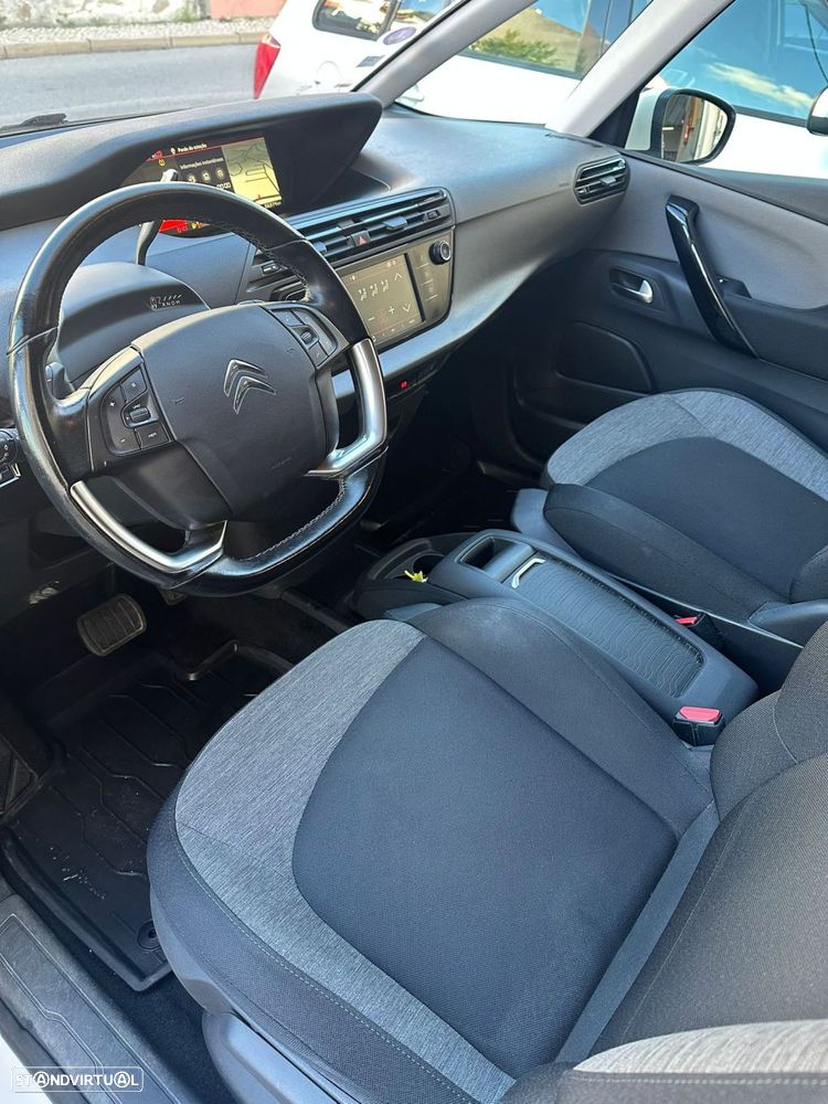 Citroën C4 Grand Picasso 1.2 PureTech Feel EAT6 - 8