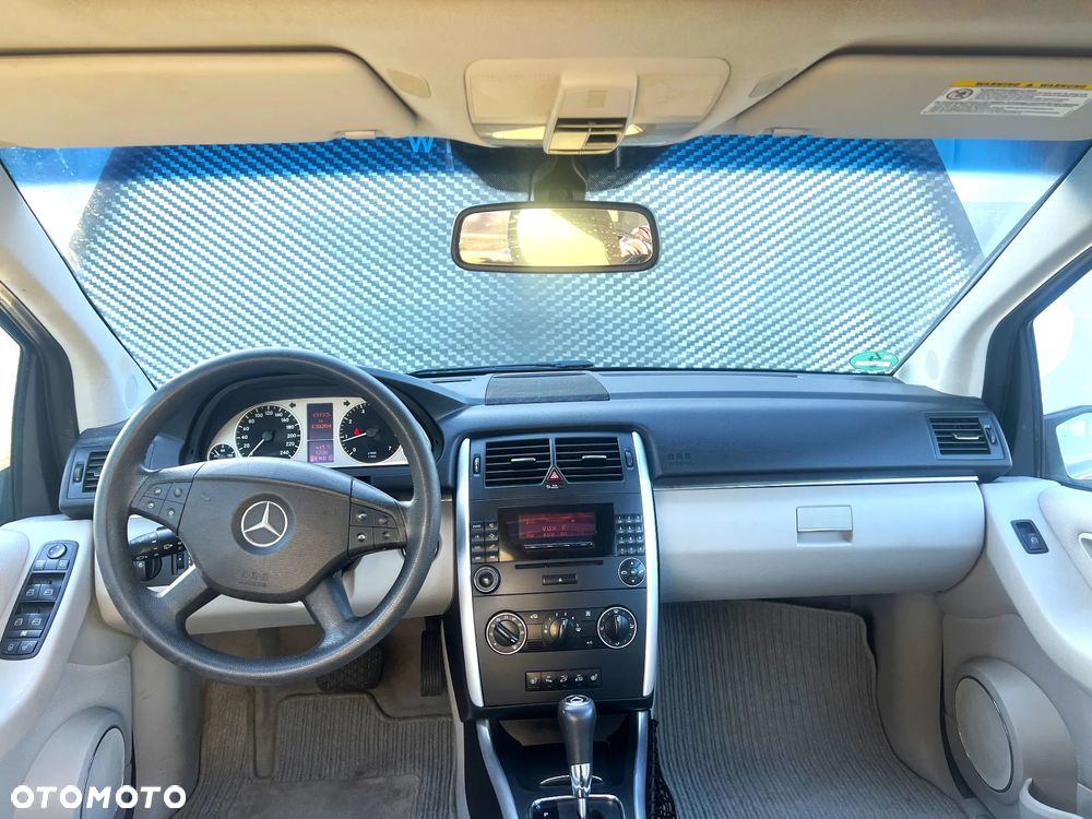 Mercedes-Benz Klasa B - 2