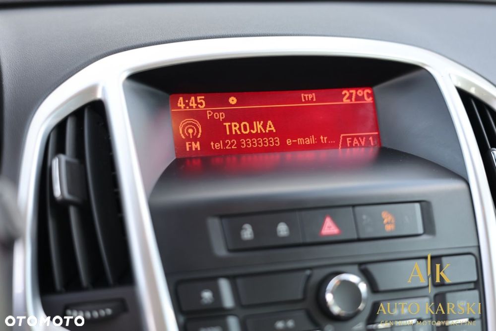 Opel Astra - 25