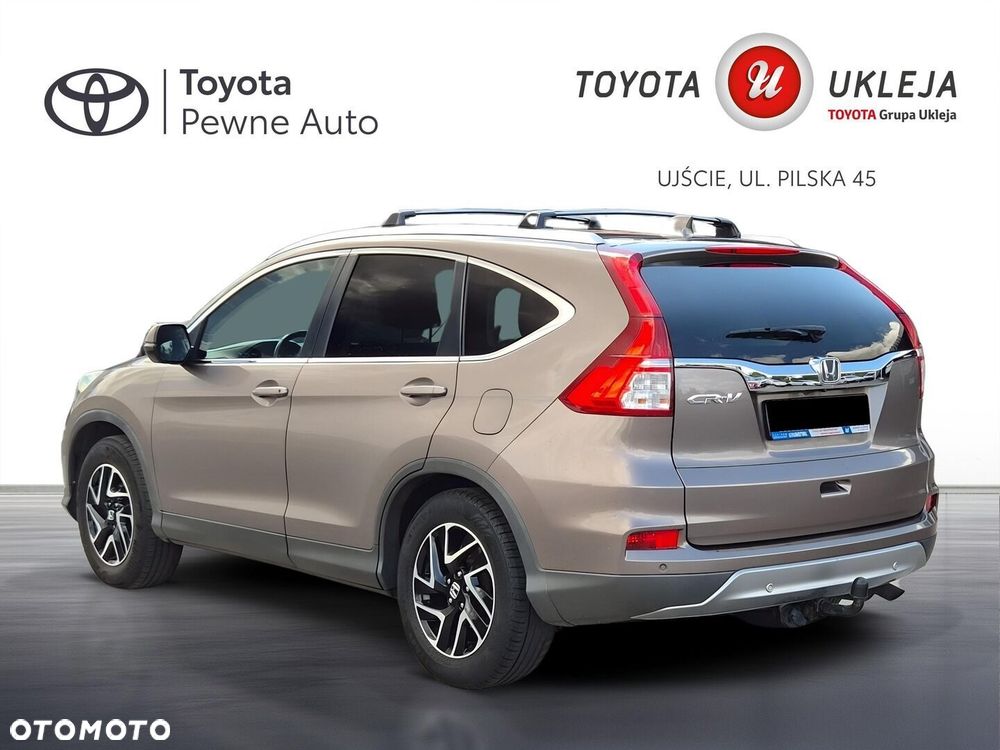 Honda CR-V 2.0 Elegance Plus - 29