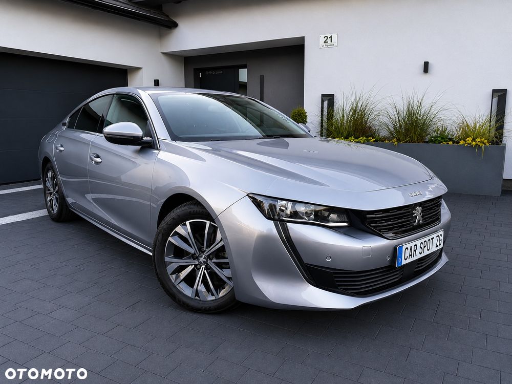 Peugeot 508 PureTech 180 EAT8 Active - 2