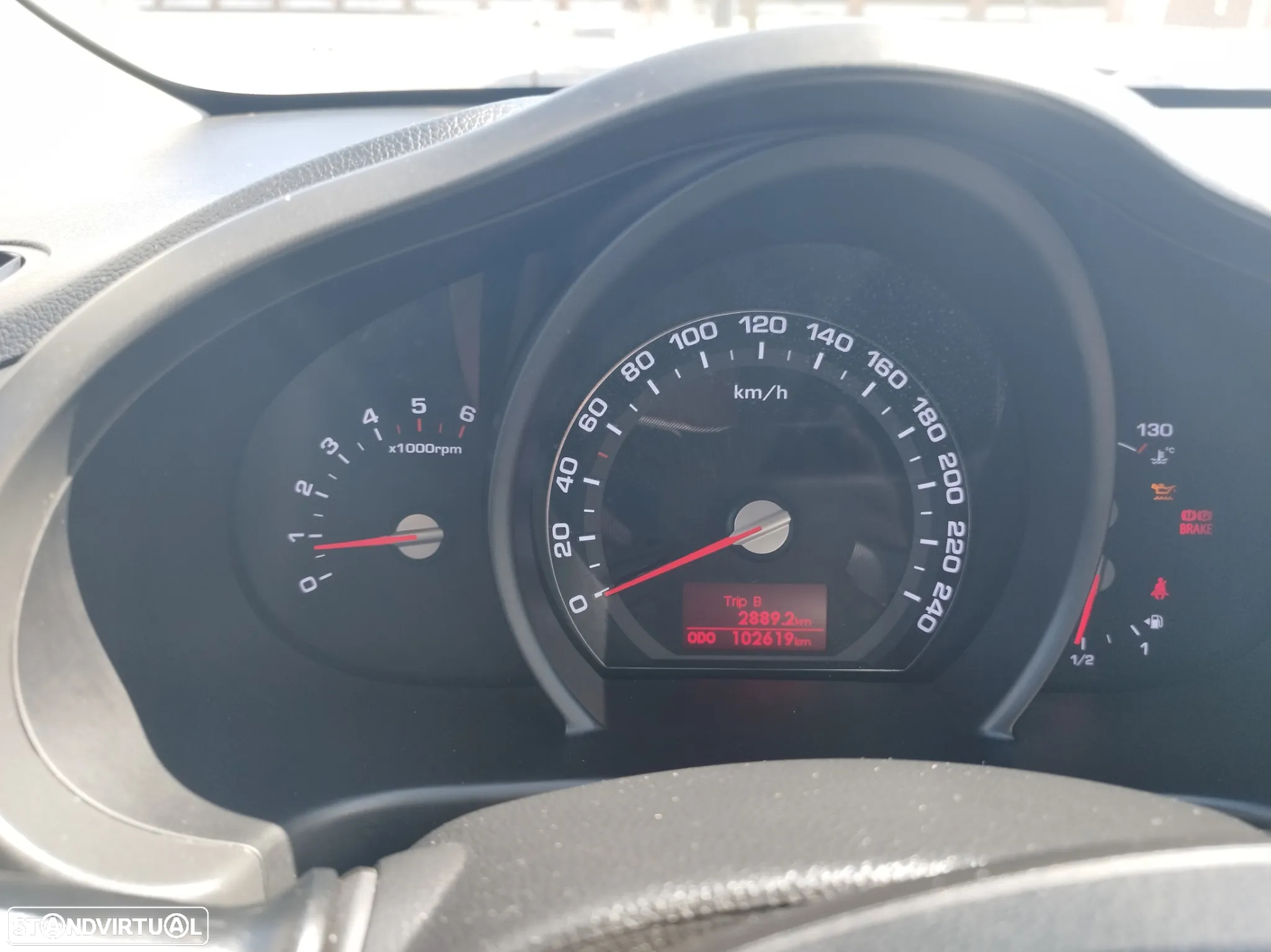 Kia Sportage 1.7 CRDI ISG TX Navi - 12