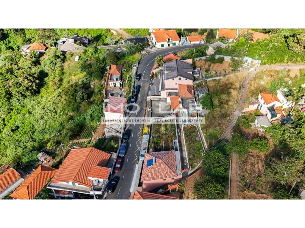 Moradia T2 - Ampla Garagem - Câmara de Lobos - Grande imagem: 5/45